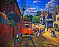 Gloucester Trolly