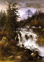 Rapids of the Au Sable