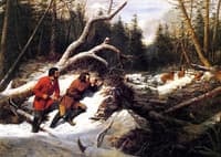 Still Hunting on the First Snow: A Second Shot