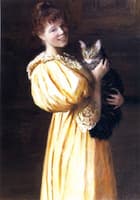 Edith with Lierre