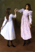 Children Dancing, II