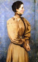 Portrait of the Baroness von R.