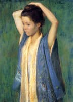 Child in Kimono