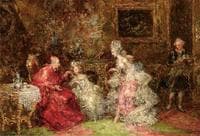 Familia de su Exelencia
