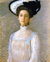 Alice in a White Hat