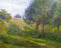 Late Afternoon - Giverny