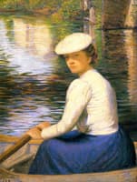 Dans un Bateau (In a Boat)