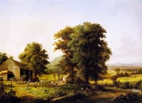 Summer Landscape