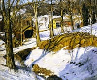 Covered Bridge