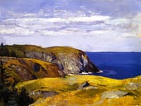 Blackhead, Monhegan
