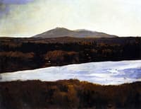 Monadnock Afternoon