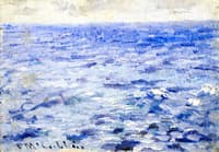 The Blue Mediterranean