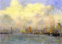The Pool of London