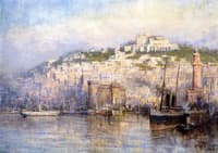 View of Naples