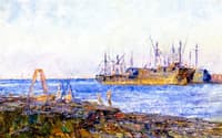 Ships, Williamstown