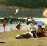 By the Shore