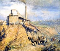 The Old Stone Crusher