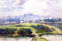 Looking Towards Richmond Hill