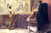 The Sculptor's Studio