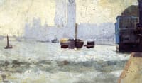 Thames Scene