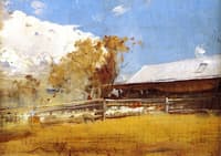 Shearing Shed, Newstead