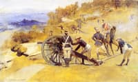 "A" Battery Field Artillery, New South Wales