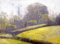 Springtime in Sussex