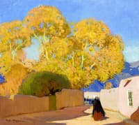 Canyon Drive, Santa Fe