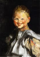 Laughing Child