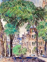 Mount Vernon Street, Boston