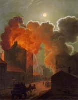 A Fire in Boston by Midnight