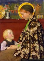 Young Mother
