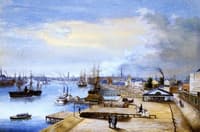 Port and City of New Orleans