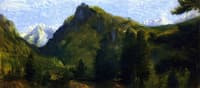 Mountain Beloved of Spring