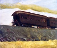 Railroad Train