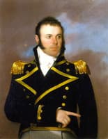 Commodore Daniel Todd Patterson