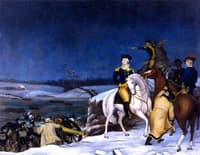 Washington at the Delaware
