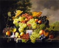 Still LIfe with Fruit