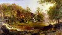 The Old Mill