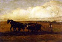 Plowing