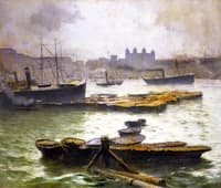 The Thames, London