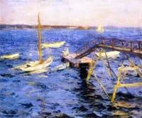 The Landing