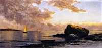 Shore at Manomet, Massachusetts