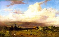 A Brittany Landscape