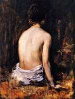 Study of a Nude