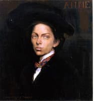 Portrait of Anne Goldthwaite