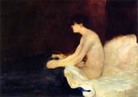 A Boy in Bed