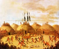 Mandan Dance