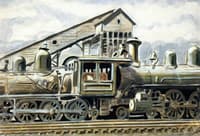 Scrapped Locomotives