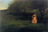 Croquet Player